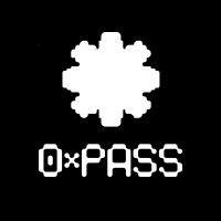 0xpass logo image