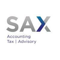 sax logo image