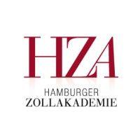 hza hamburger zollakademie gmbh logo image