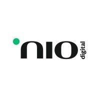 nio digital logo image