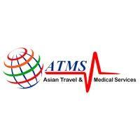 atms asian travel and medical services llp logo image