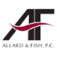 allard & fish, p.c. logo image