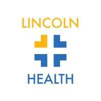 lincoln health logo image