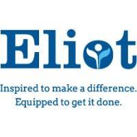 eliot community human services logo image