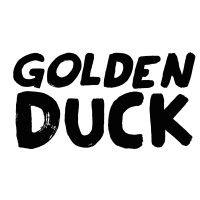 golden duck logo image