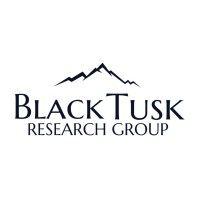 black tusk research group logo image