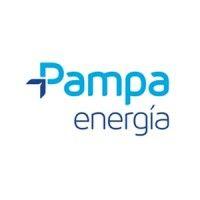 pampa energia logo image