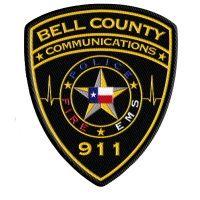 bell county communications center logo image