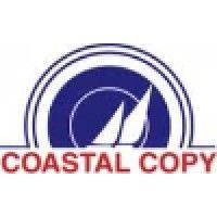 coastal copy, inc. logo image