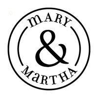 mary & martha logo image