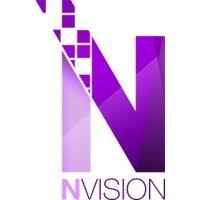 nvision logo image