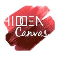 hidden canvas logo image