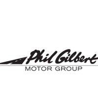 phil gilbert motor group logo image