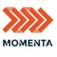 momenta logo image