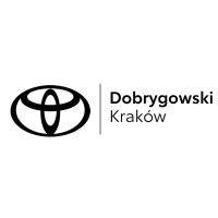 toyota dobrygowski kraków logo image