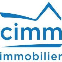 cimm immobilier logo image