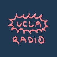 ucla radio logo image