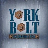 york bolt inc. logo image