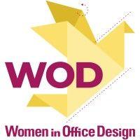 wod - women in office design logo image