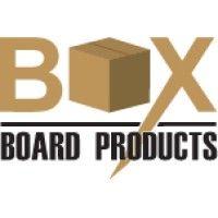 box-board products logo image