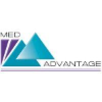 med advantage logo image