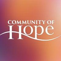 community of hope logo image