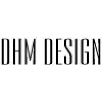 dhm design logo image