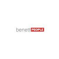 benett people logo image