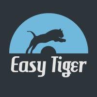 easy tiger logo image