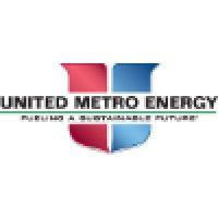 united metro energy corp. logo image