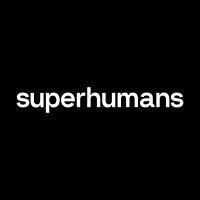 superhumans logo image