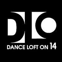 dance loft on 14 logo image