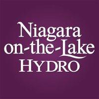 niagara-on-the-lake hydro logo image