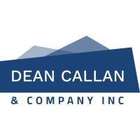 dean callan & company logo image