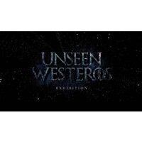 unseen westeros exhibition logo image