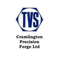 cramlington precision forge logo image