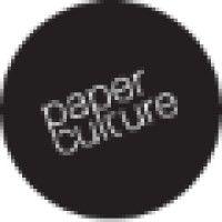 paper culture logo image