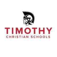 timothy christian schools logo image