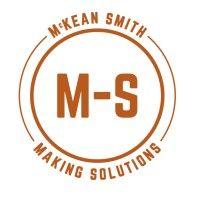 mckean smith llc logo image