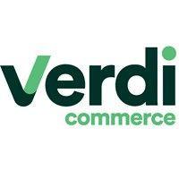 verdi commerce logo image