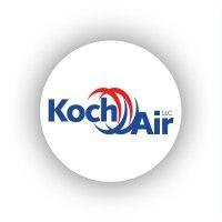 koch air, llc logo image