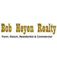 bob heyen realty logo image