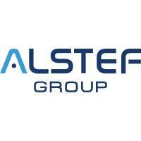 alstef group logo image