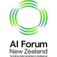 ai forum nz logo image