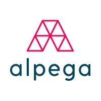 alpega logo image