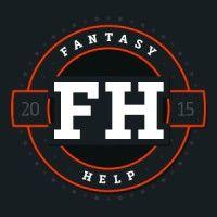 fantasy help logo image