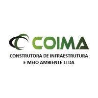 coima – construtora de infraestrutura e meio ambiente ltda logo image