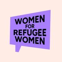 women for refugee women