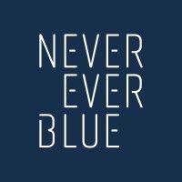 never ever blue.today logo image