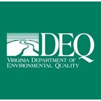 virginia department of environmental quality logo image